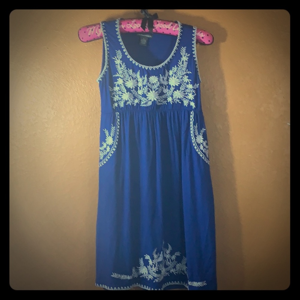 Chelsea & Theodore dress. Size small